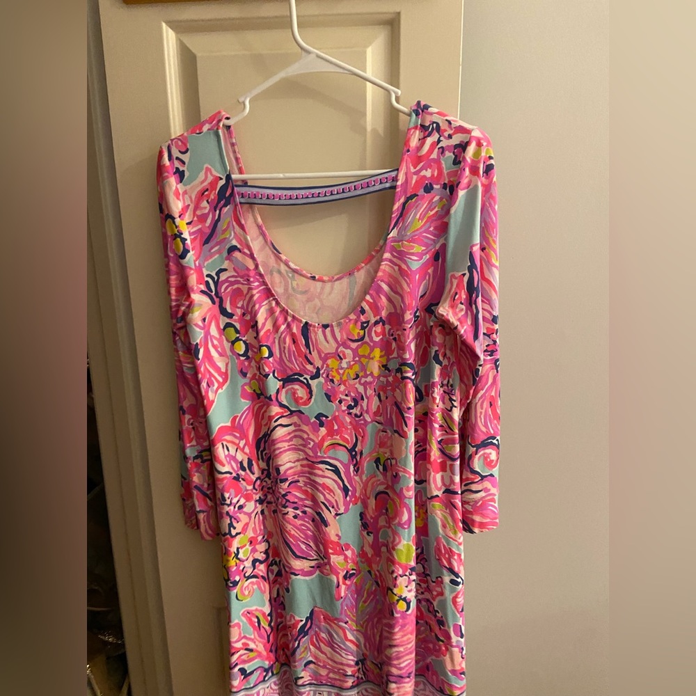 Lilly Pulitzer Dress